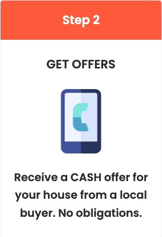 get a cash offer for your house